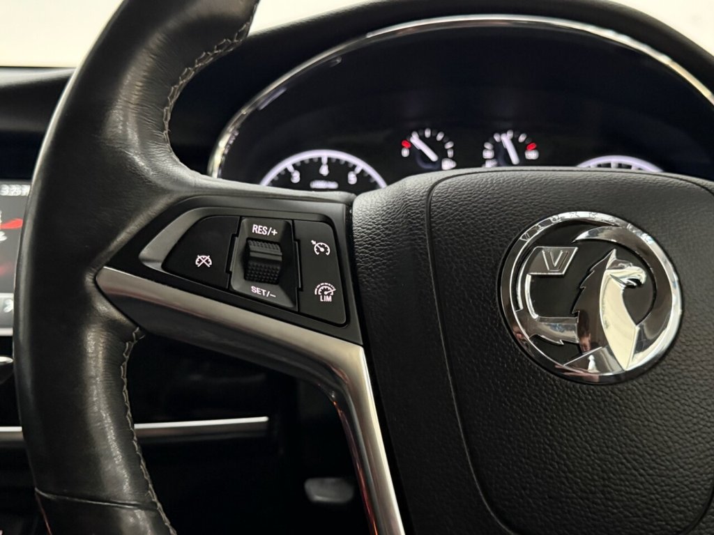 Used Vauxhall Mokka X 2017 for sale - 77499360: Photo 20