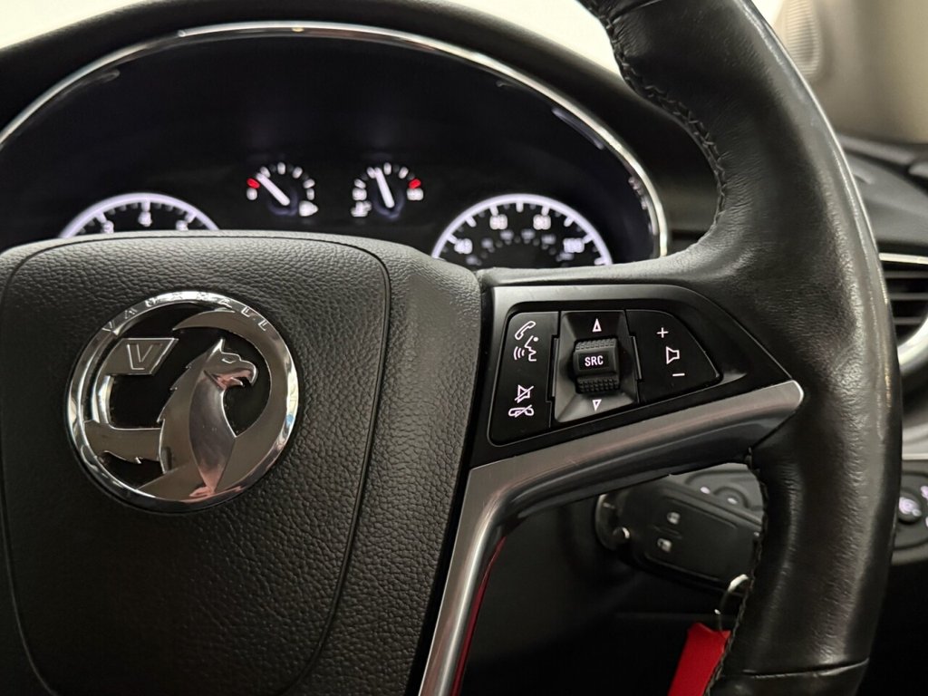 Used Vauxhall Mokka X 2017 for sale - 77499360: Photo 21