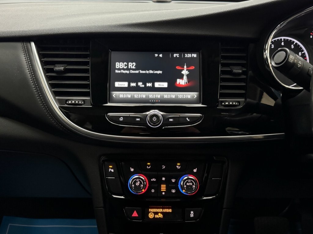 Used Vauxhall Mokka X 2017 for sale - 77499360: Photo 23