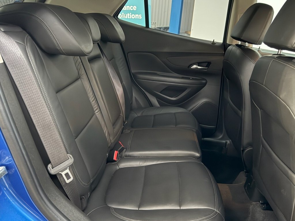 Used Vauxhall Mokka X 2017 for sale - 77499360: Photo 29