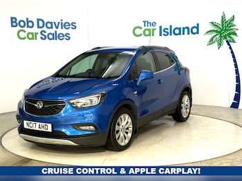 Used Vauxhall Mokka X 2017 for sale - 77499360: Photo