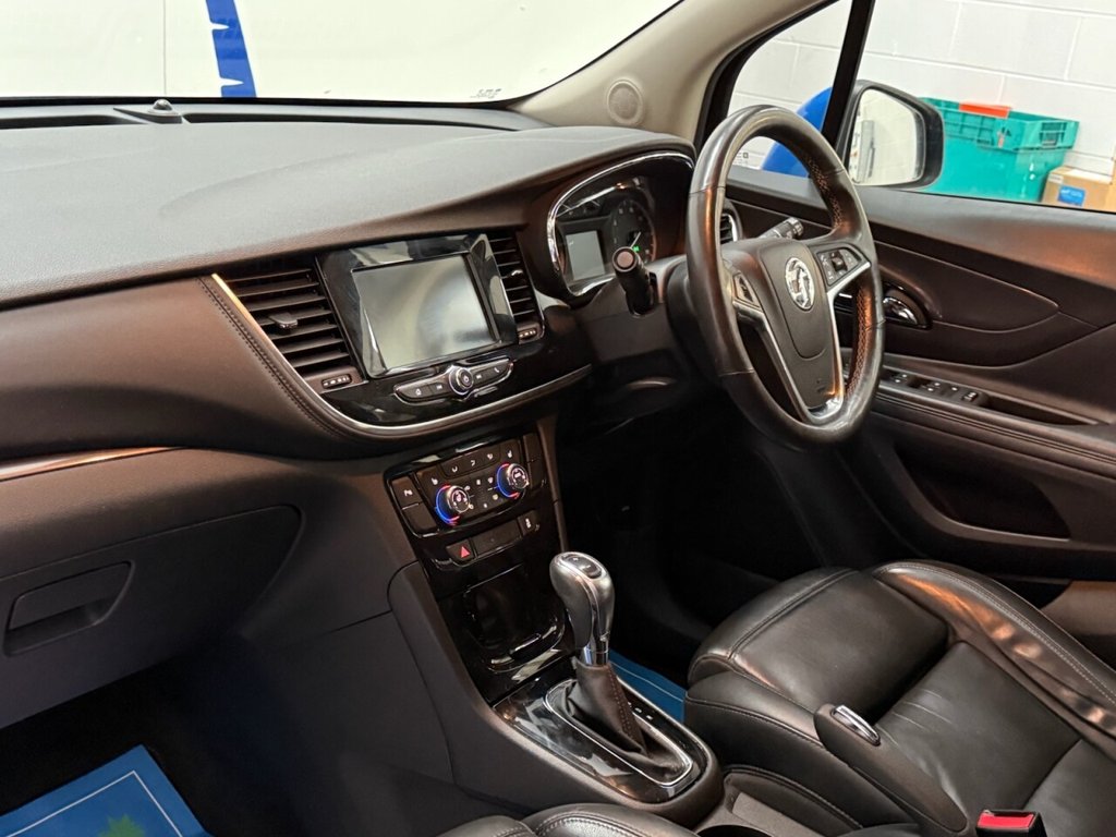 Used Vauxhall Mokka X 2017 for sale - 77499360: Photo 3