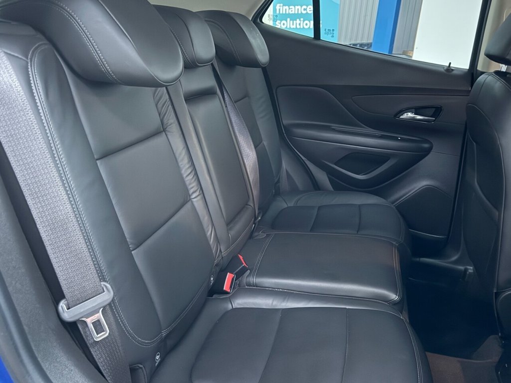 Used Vauxhall Mokka X 2017 for sale - 77499360: Photo 30