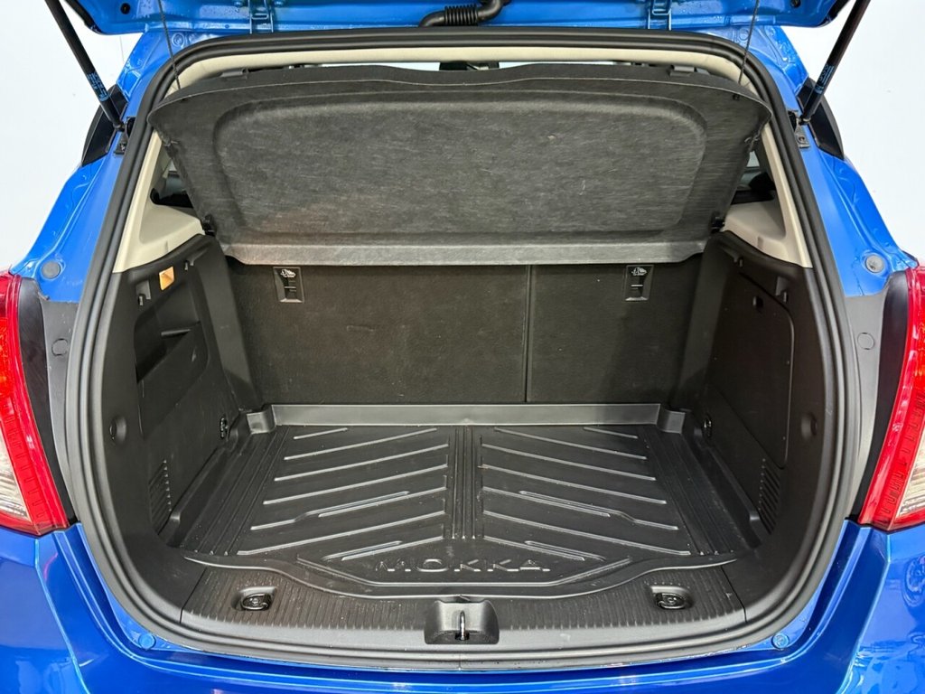 Used Vauxhall Mokka X 2017 for sale - 77499360: Photo 32