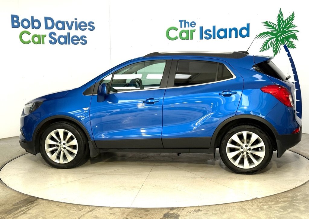 Used Vauxhall Mokka X 2017 for sale - 77499360: Photo 4