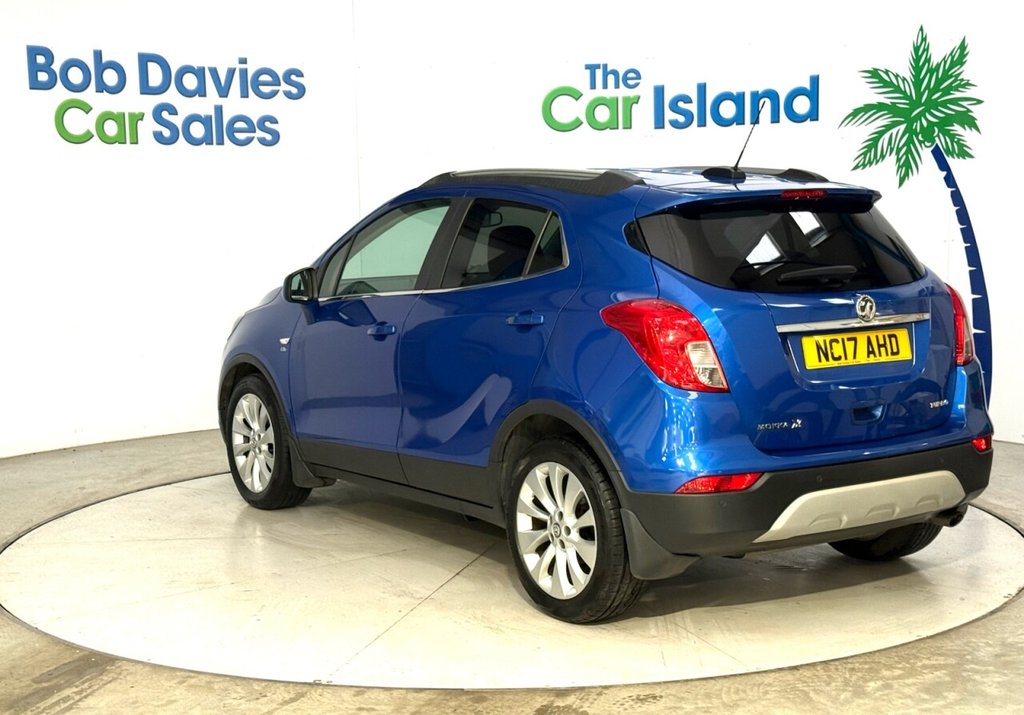 Used Vauxhall Mokka X 2017 for sale - 77499360: Photo 5