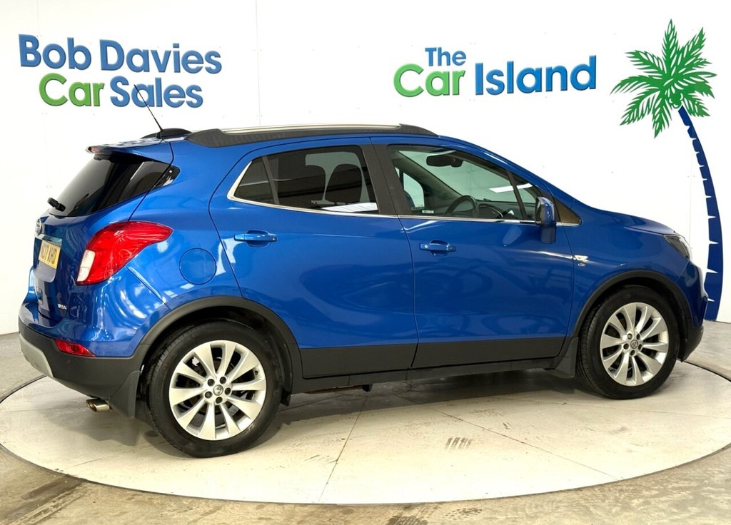 Used Vauxhall Mokka X 2017 for sale - 77499360: Photo 8