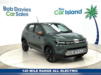 Used Dacia Spring 2024 for sale - 78726338: Photo