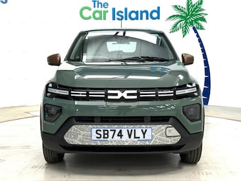 Used Dacia Spring 2024 for sale - 78726338: Photo