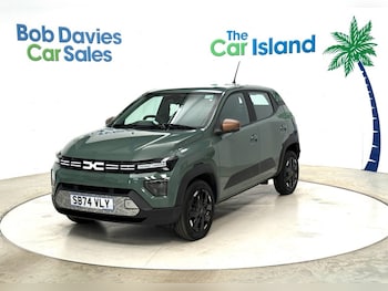 Used Dacia Spring 2024 for sale - 78726338: Photo