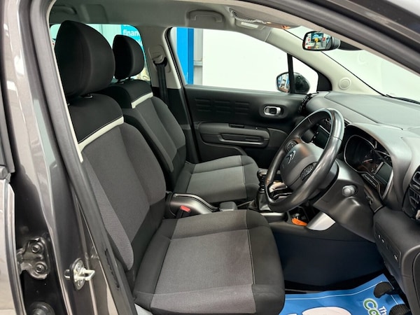 Used Citroen C3 Aircross 2019 for sale - 75474006: Photo 13
