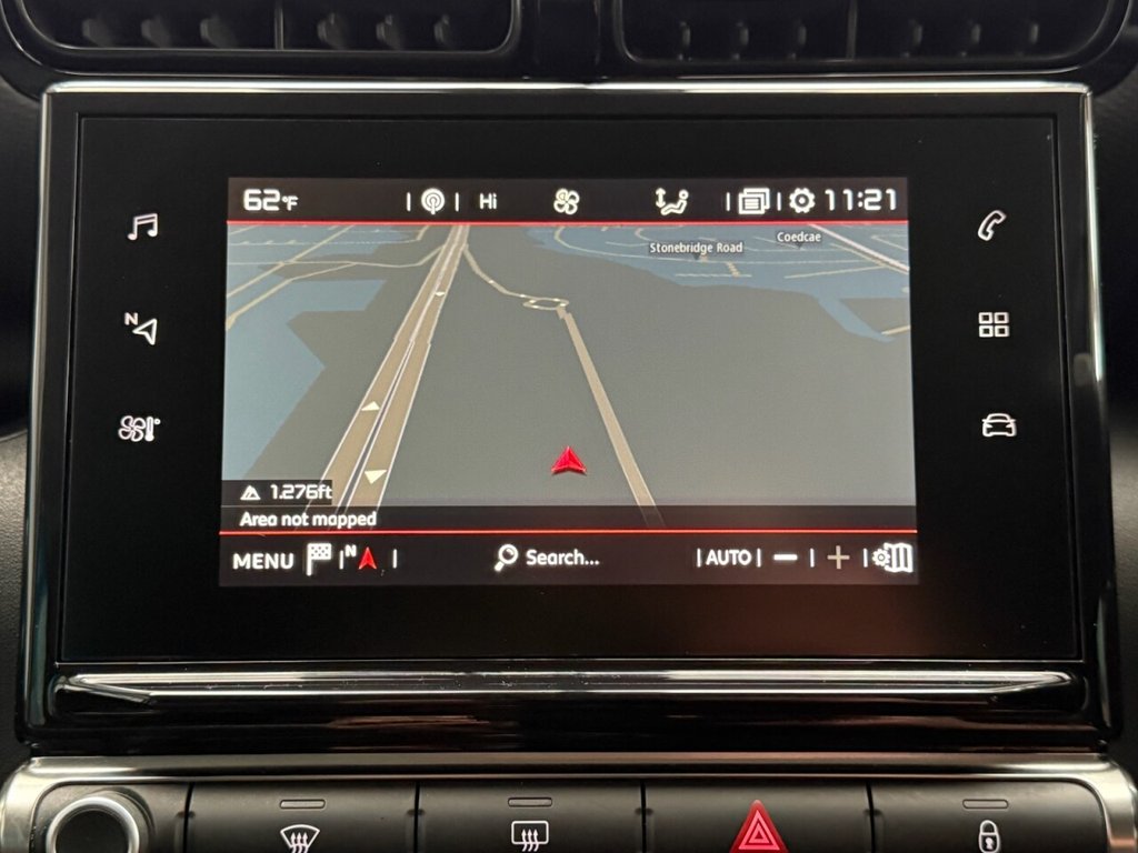 Vehicle 22