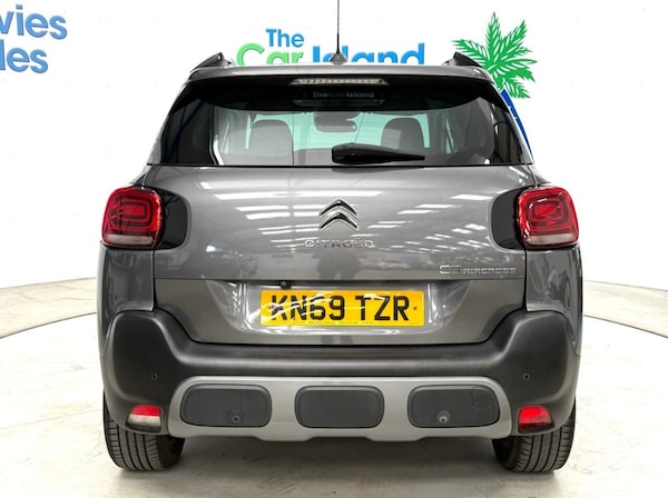 Used Citroen C3 Aircross 2019 for sale - 75474006: Photo 7