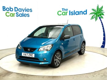 Used SEAT Mii 2017 for sale - 76535921: Photo