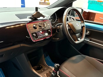 Used SEAT Mii 2017 for sale - 76535921: Photo