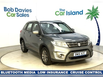 2016 (16) - 1.6 SZ4 SUV 5dr Petrol Manual Euro 6 (s/s) (120 ps)