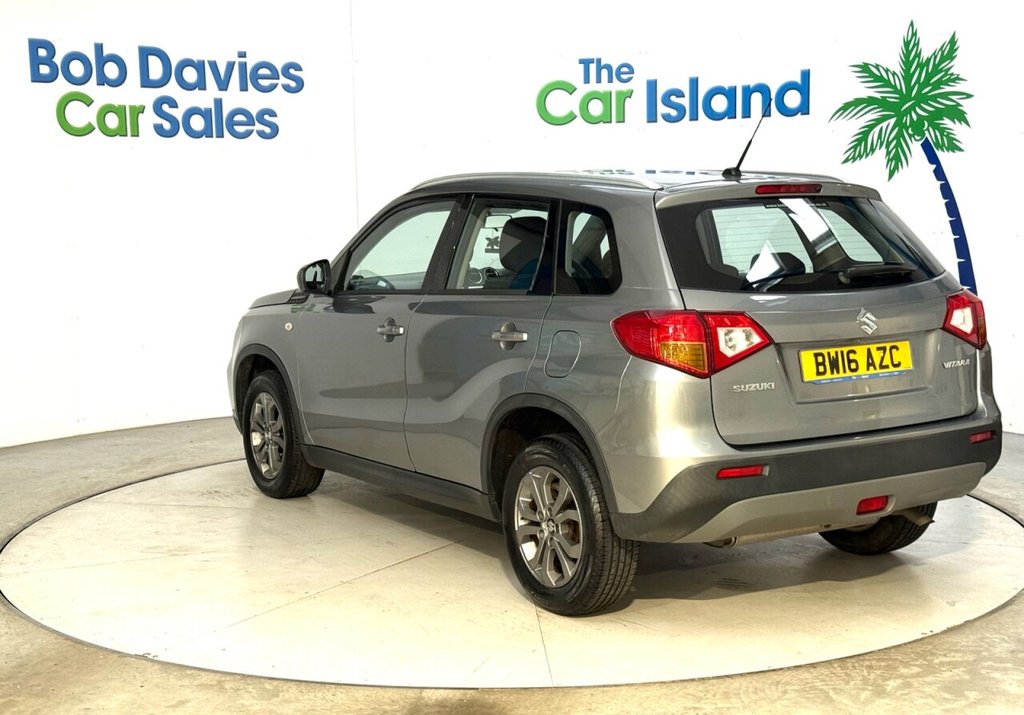 Used Suzuki Vitara 2016 for sale - 77026880: Photo 6
