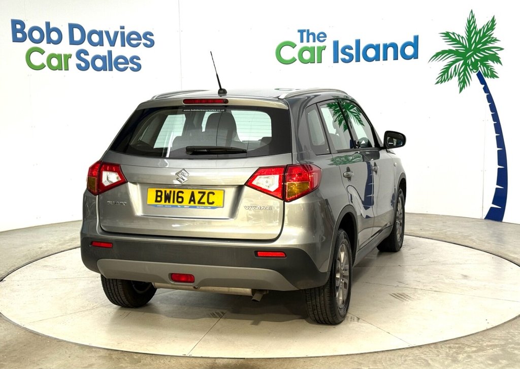 Used Suzuki Vitara 2016 for sale - 77026880: Photo 8