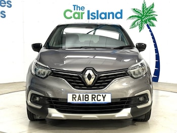 Used Renault Captur 2018 for sale - 78241740: Photo