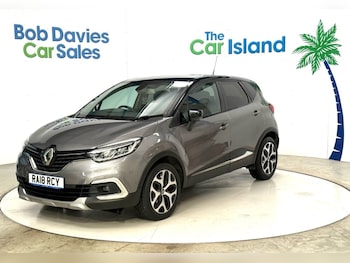 Used Renault Captur 2018 for sale - 78241740: Photo