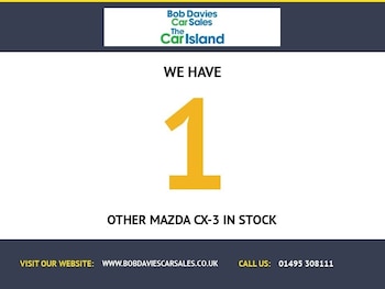 Used Mazda CX-3 2018 for sale - 76883421: Photo