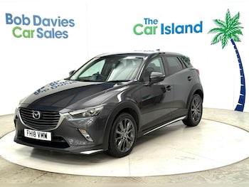 Used Mazda CX-3 2018 for sale - 76883421: Photo