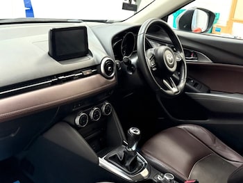 Used Mazda CX-3 2018 for sale - 76883421: Photo