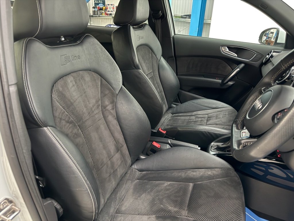 Used Audi A1 2017 for sale - 77422278: Photo 17