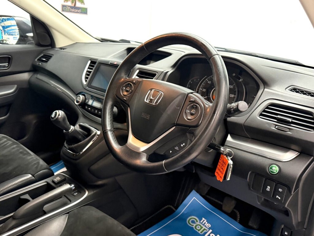 Used Honda CR-V 2018 for sale - 77680780: Photo 14