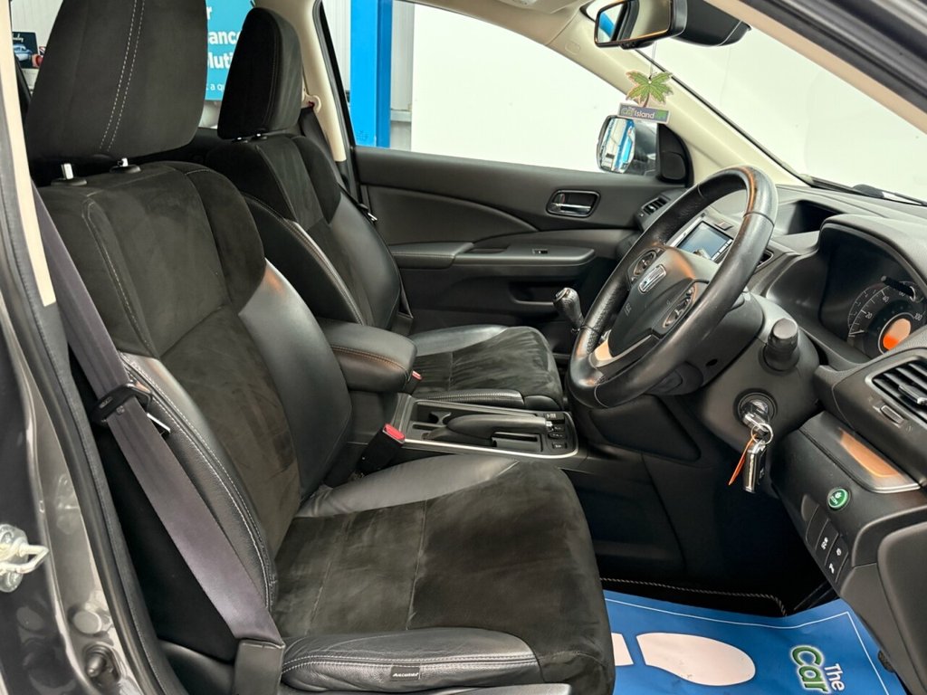 Used Honda CR-V 2018 for sale - 77680780: Photo 15