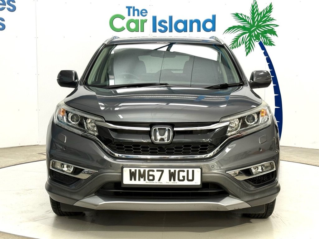 Used Honda CR-V 2018 for sale - 77680780: Photo 2
