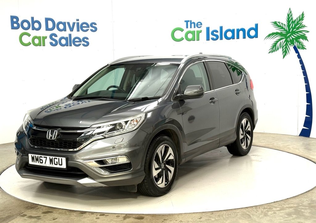 Used Honda CR-V 2018 for sale - 77680780: Photo 3