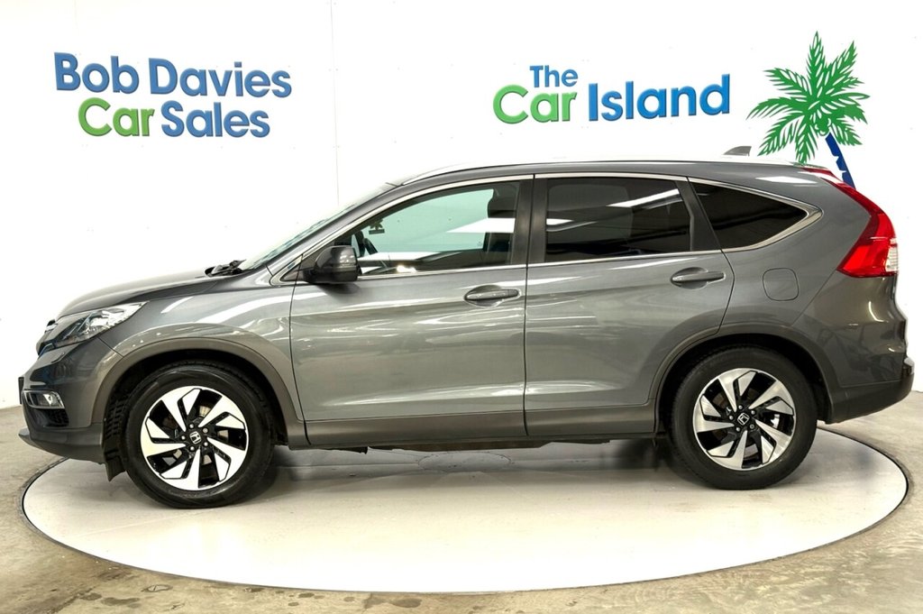 Used Honda CR-V 2018 for sale - 77680780: Photo 5