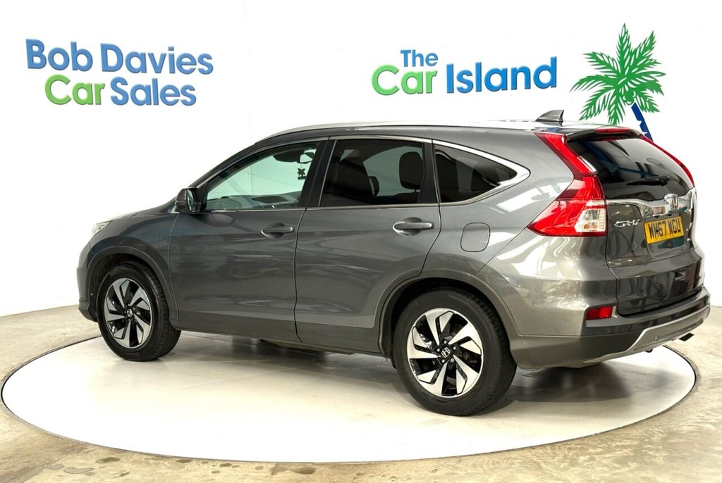 Used Honda CR-V 2018 for sale - 77680780: Photo 6