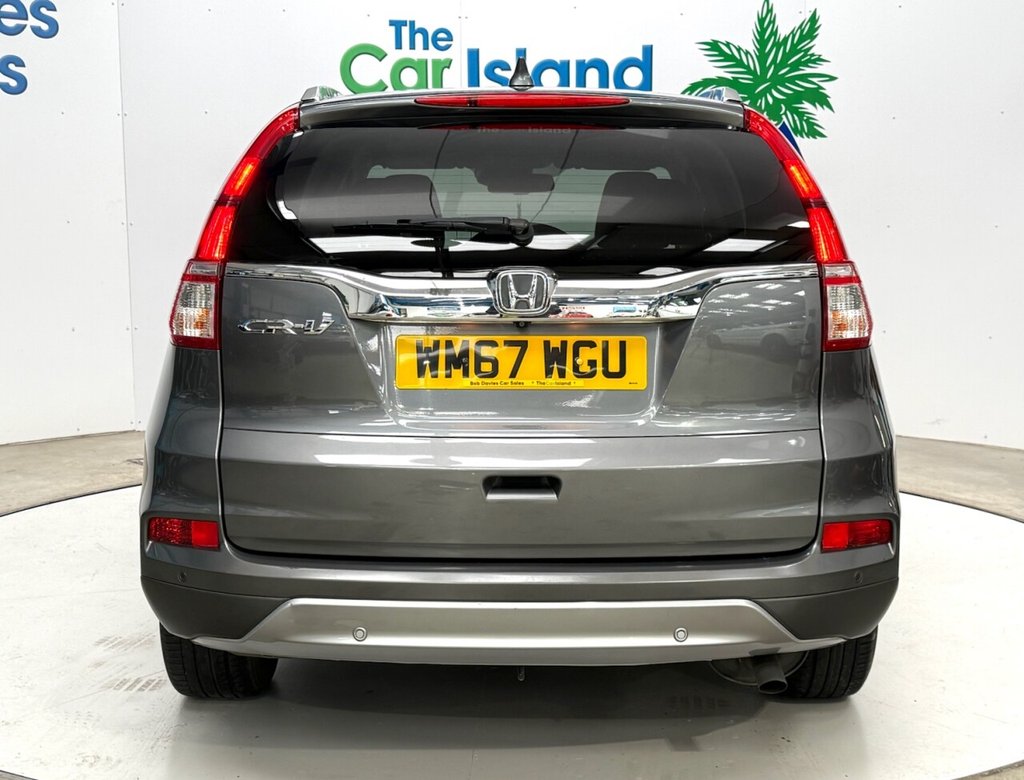 Used Honda CR-V 2018 for sale - 77680780: Photo 7