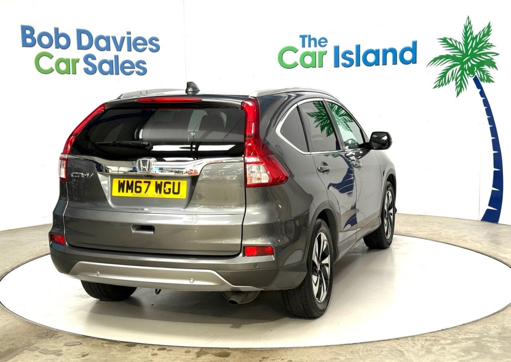 Used Honda CR-V 2018 for sale - 77680780: Photo 8