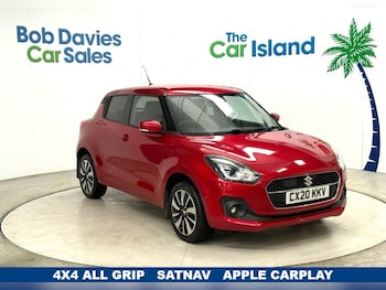 2020 (20) - 1.2 Dualjet MHEV SZ5 Hatchback 5dr Petrol Hybrid Manual ALLGRIP Euro 6 (s/s