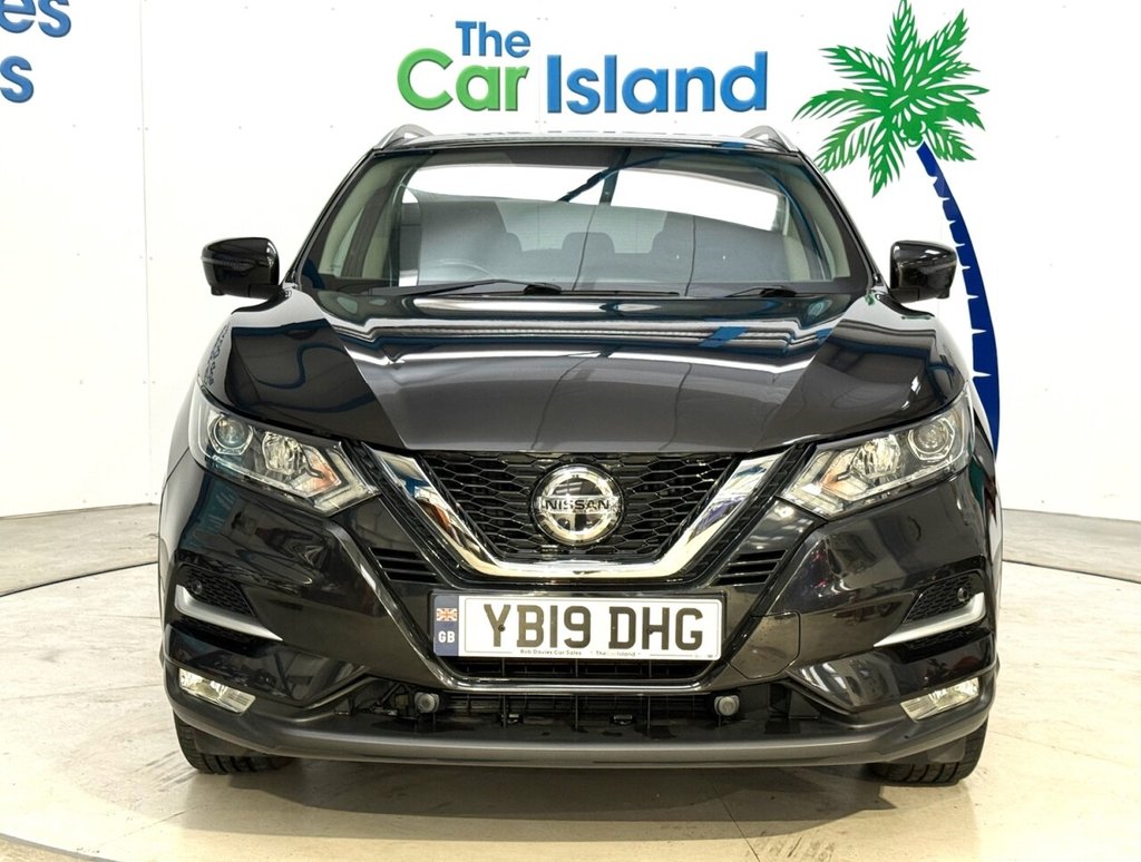 Used Nissan Qashqai 2019 for sale - 77065167: Photo 2