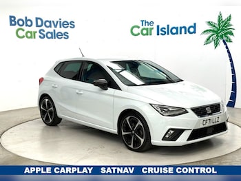 Used SEAT Ibiza 2021 for sale - 79551242: Photo