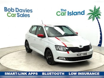 Used Skoda Fabia 2018 for sale - 75538357: Photo