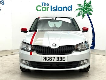 Used Skoda Fabia 2018 for sale - 75538357: Photo