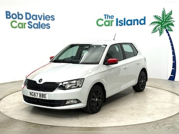 Used Skoda Fabia 2018 for sale - 75538357: Photo