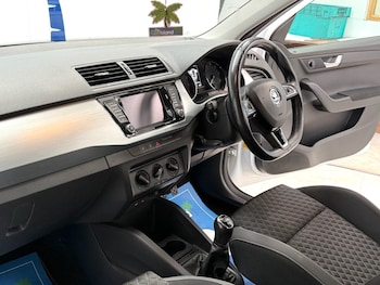 Used Skoda Fabia 2018 for sale - 75538357: Photo