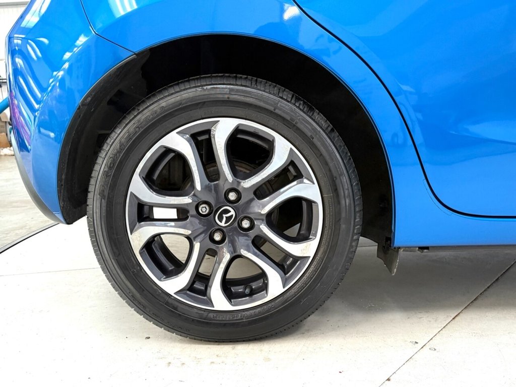 Used Mazda Mazda2 2018 for sale - 76698770: Photo 12