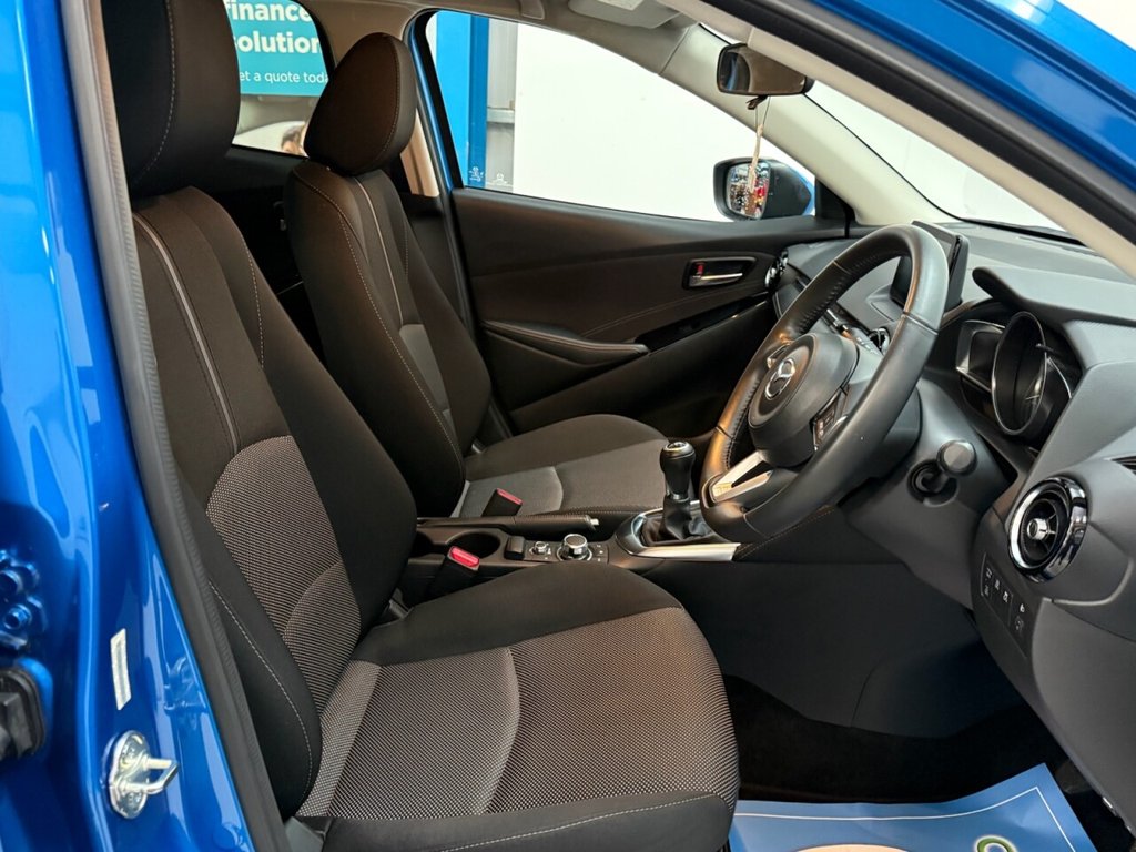 Used Mazda Mazda2 2018 for sale - 76698770: Photo 16