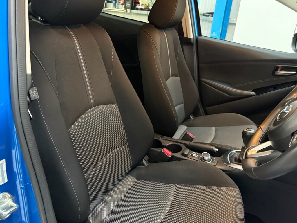 Used Mazda Mazda2 2018 for sale - 76698770: Photo 17