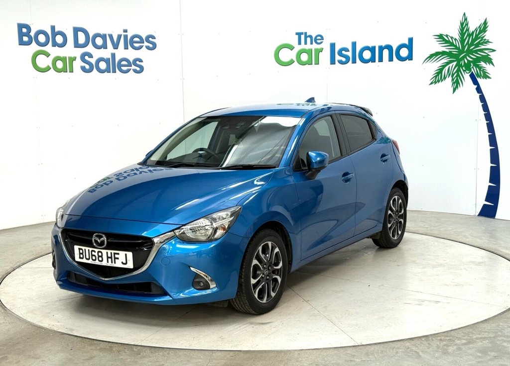 Used Mazda Mazda2 2018 for sale - 76698770: Photo 3
