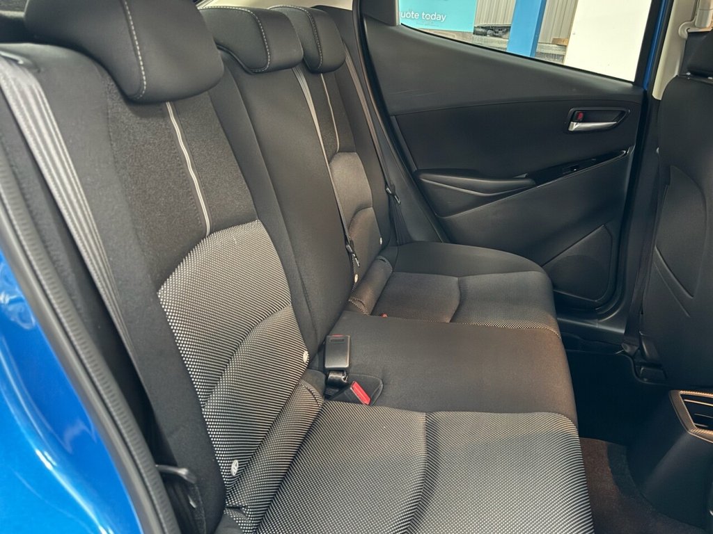 Used Mazda Mazda2 2018 for sale - 76698770: Photo 30