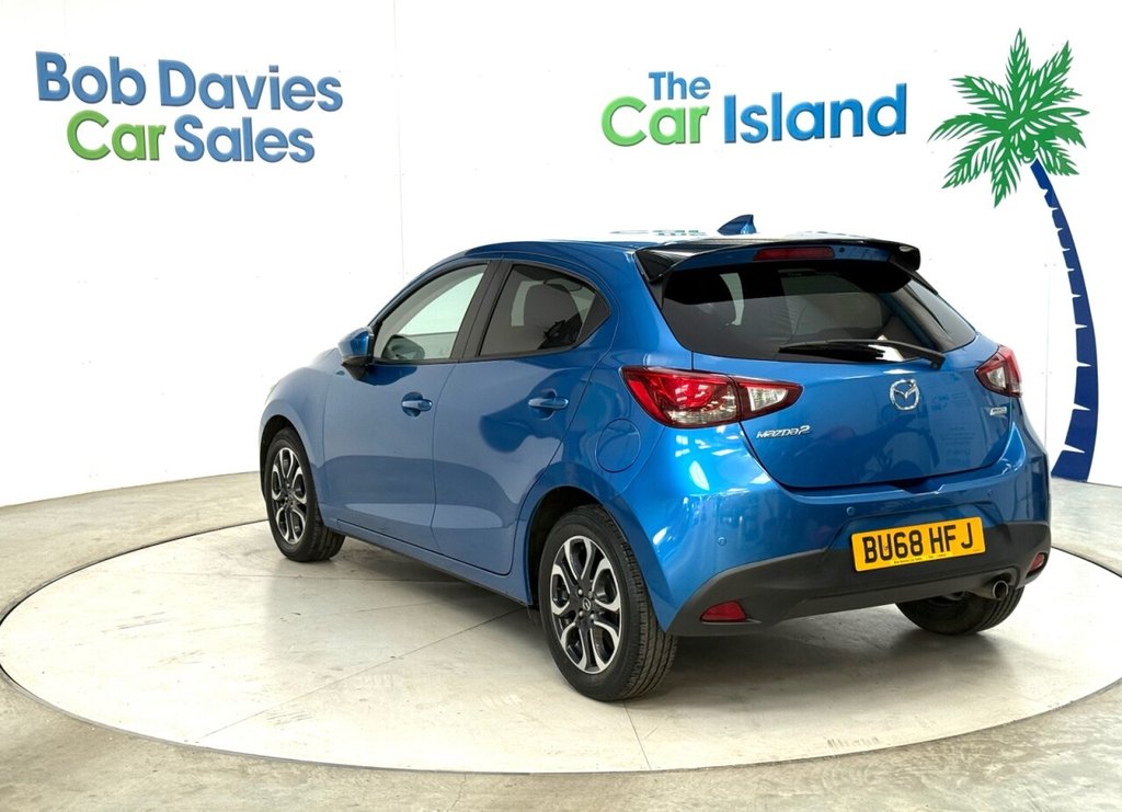 Used Mazda Mazda2 2018 for sale - 76698770: Photo 6