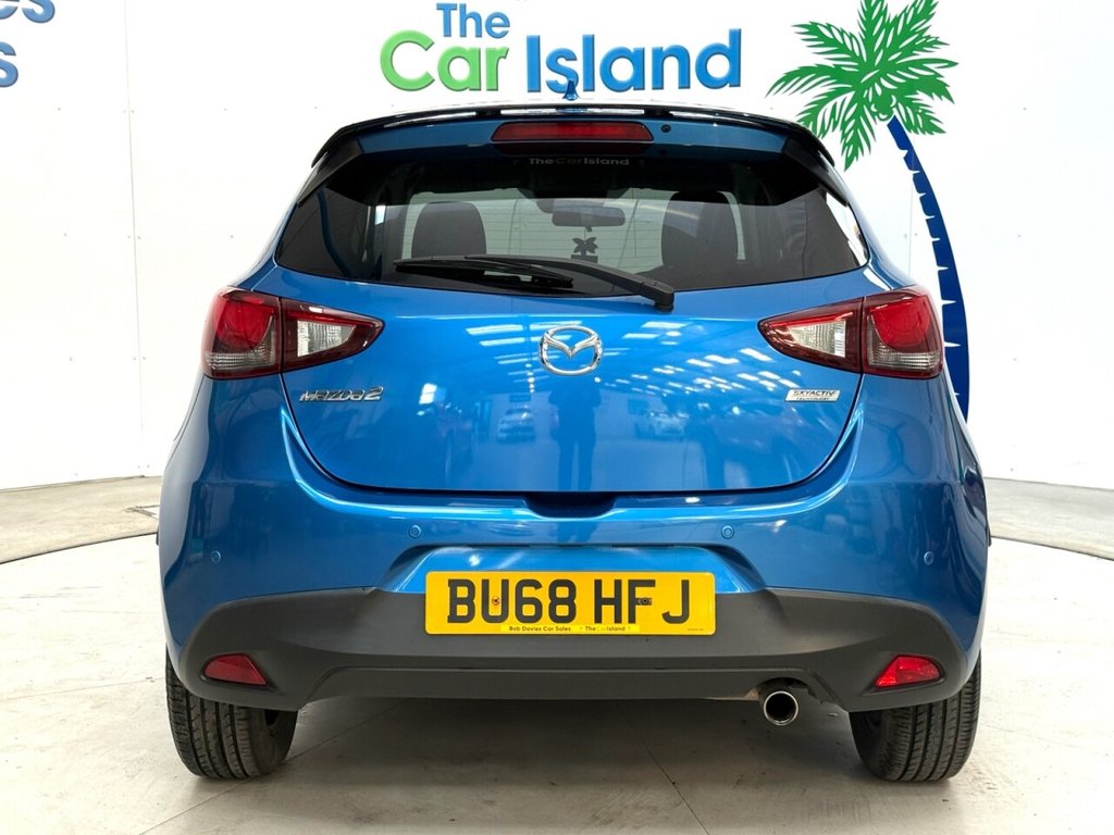 Used Mazda Mazda2 2018 for sale - 76698770: Photo 7